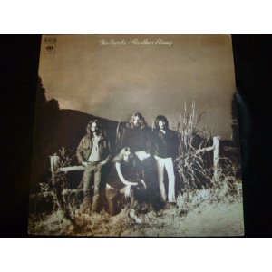 画像: BYRDS/FARTHER ALONG