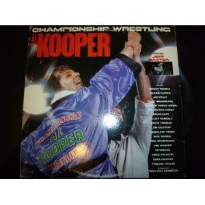 画像: AL KOOPER/CHAMPIONSHIP WRESTLING