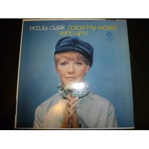 画像: PETULA CLARK/COLOR MY WORLD,WHO AM I