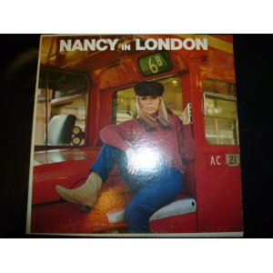 画像: NANCY SINATRA/NANCY IN LONDON