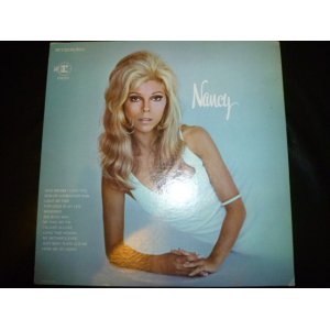 画像: NANCY SINATRA/NANCY