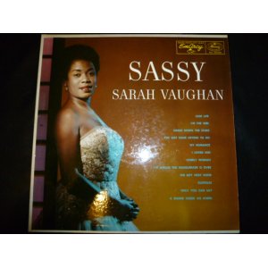 画像: SARAH VAUGHAN/SASSY