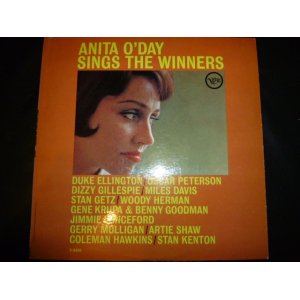 画像: ANITA O'DAY/SINGS THE WINNERS