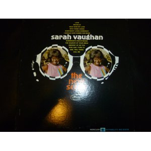 画像: SARAH VAUGHAN/THE NEW SCENE