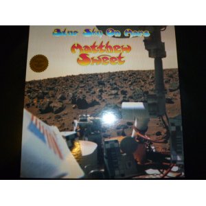 画像: MATTHEW SWEET/BLUE SKY ON MARS