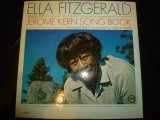 画像: ELLA FITZGERALD/SINGS THE JEROME KERN SONG BOOK