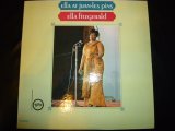 画像: ELLA FITZGERALD/ELLA AT JUAN-LES PINS