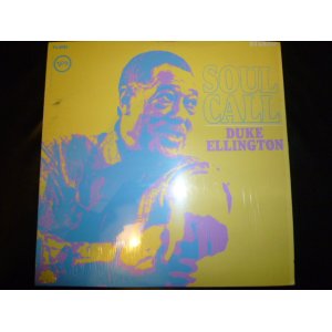 画像: DUKE ELLINGTON/SOUL CALL