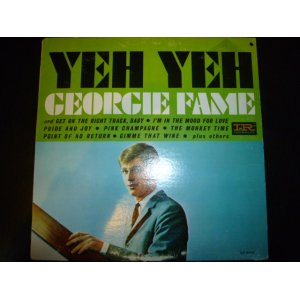 画像: GEORGIE FAME/YEH YEH