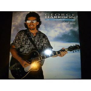 画像: GEORGE HARRISON/CLOUD NINE