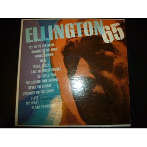 画像: DUKE ELLINGTON/HITS OF THE 60'S THIS TIME BY ELLINGTON