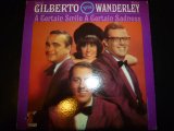 画像: ASTRUD GILBERTO &WALTER WANDERLEY/A CERTAIN SMILE A CERTAIN SADNESS