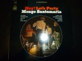 画像: MONGO SANTAMARIA/HEY! LET'S PARTY