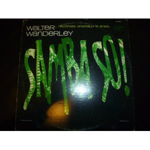 画像: WALTER WANDERLEY/SAMBA SO!