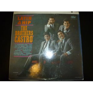 画像: BROTHERS CASTRO/LATIN & HIP