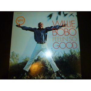 画像: WILLIE BOBO/FEELIN' SO GOOD