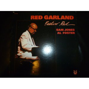 画像: RED GARLAND/FEELIN' RED