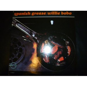 画像: WILLIE BOBO/SPANISH GREASE