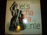 画像: TITO PUENTE &HIS ORCHESTRA/LET'S CHA-CHA WITH PUENTE