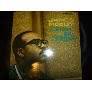 画像: JAMES MOODY/COMIN' ON STRONG