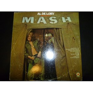 画像: AL DE LORY/PLAYS SONG FROM M.A.S.H