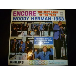 画像: WOODY HERMAN/ENCORE