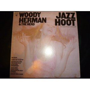 画像: WOODY HERMAN &THE HERD/JAZZ HOOT