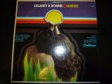 画像: DELANEY & BONNIE/GENESIS