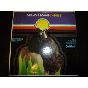 画像: DELANEY & BONNIE/GENESIS