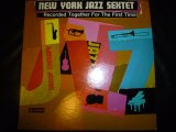 画像: NEW YORK JAZZ SEXTET/SAME