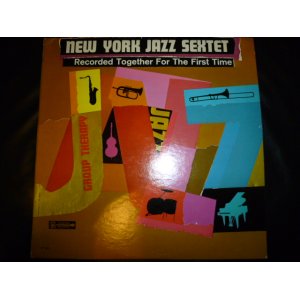 画像: NEW YORK JAZZ SEXTET/SAME