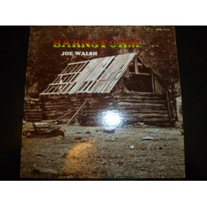 画像: JOE WALSH/BARNSTORM