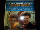 画像: EVERLY BROTHERS/GONE GONE GONE