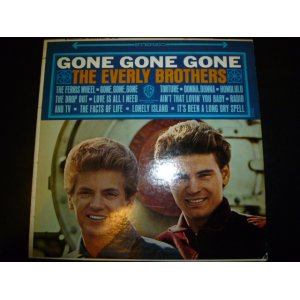 画像: EVERLY BROTHERS/GONE GONE GONE