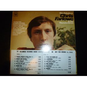 画像: CHRIS FARLOWE &THE THUNDERBIRDS/SAME