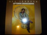 画像: SYL JOHNSON/UPTOWN SHAKEDOWN