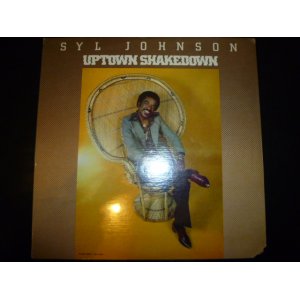 画像: SYL JOHNSON/UPTOWN SHAKEDOWN