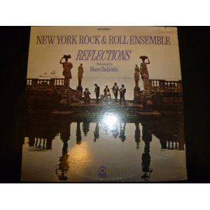 画像: NEW YORK ROCK&ROLL ENSEMBLE/REFLECTIONS