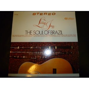 画像: LIVING JAZZ/THE SOUL OF BRAZIL