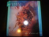 画像: JOHNNY WINTER/THE WINTER OF '88