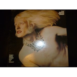 画像: EDGAR WINTER GROUP/THEY ONLY COME OUT AT NIGHT