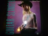 画像: JOHNNY WINTER/GUITAR SLINGER