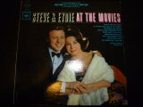 画像: STEVE LAWRENCE &EYDIE GORME/AT THE MOVIES