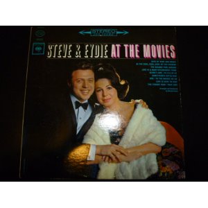 画像: STEVE LAWRENCE &EYDIE GORME/AT THE MOVIES