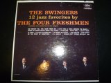 画像: FOUR FRESHMEN/THE SWINGERS