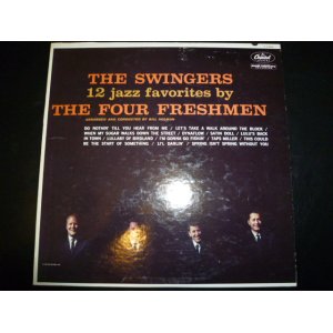 画像: FOUR FRESHMEN/THE SWINGERS