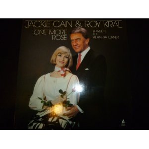 画像: JACKIE & ROY/ONE MORE ROSE