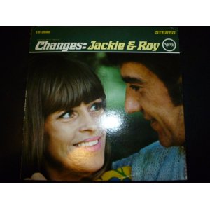 画像: JACKIE & ROY/CHANGES