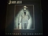 画像: JERRY JEFF WALKER/CONTRARY TO ORDINARY