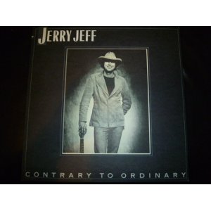 画像: JERRY JEFF WALKER/CONTRARY TO ORDINARY